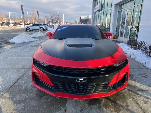 2019 Chevrolet Camaro 2SS