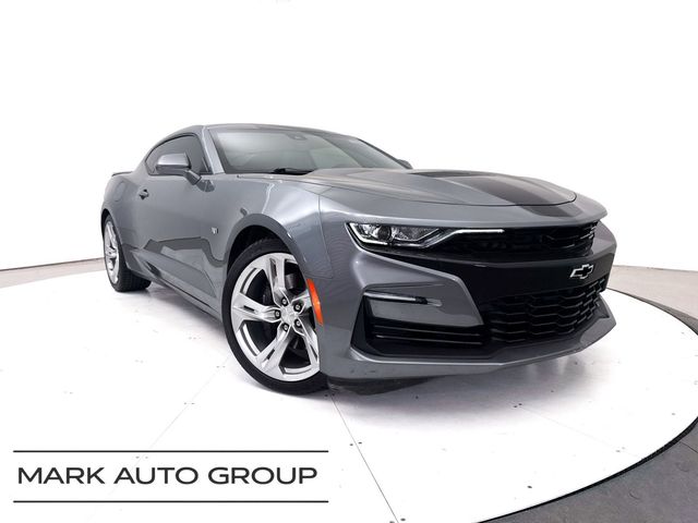2019 Chevrolet Camaro 2SS