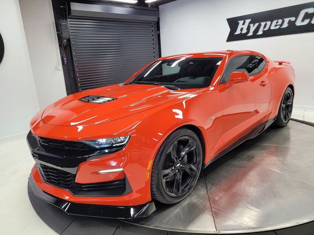 2019 Chevrolet Camaro 2SS