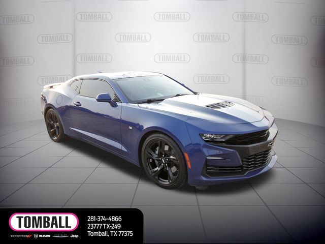2019 Chevrolet Camaro 2SS
