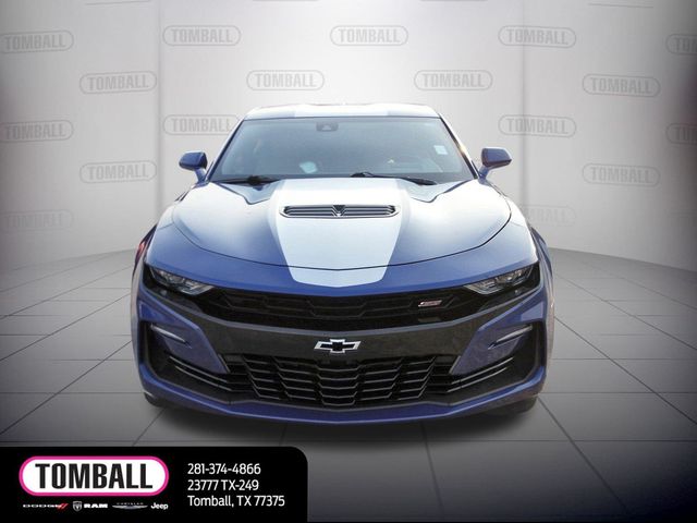 2019 Chevrolet Camaro 2SS