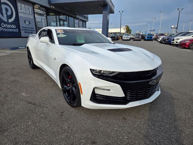 2019 Chevrolet Camaro 2SS