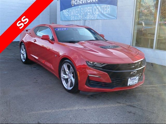 2019 Chevrolet Camaro 2SS