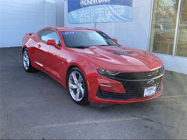 2019 Chevrolet Camaro 2SS