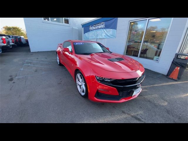 2019 Chevrolet Camaro 2SS