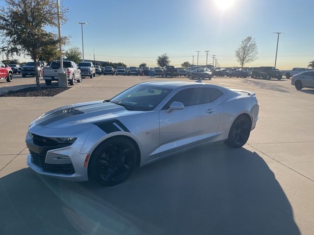 2019 Chevrolet Camaro 2SS