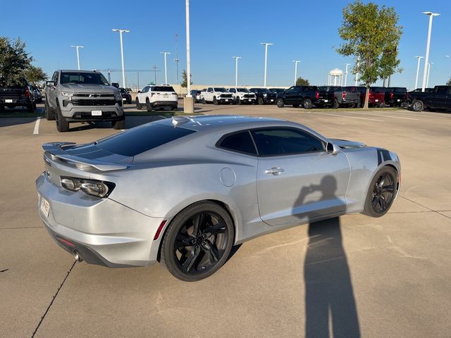 2019 Chevrolet Camaro 2SS