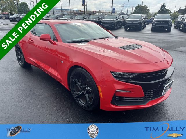 2019 Chevrolet Camaro 2SS