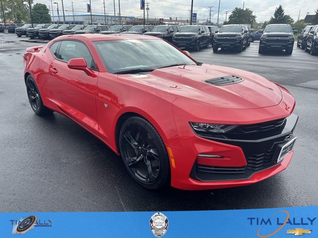 2019 Chevrolet Camaro 2SS