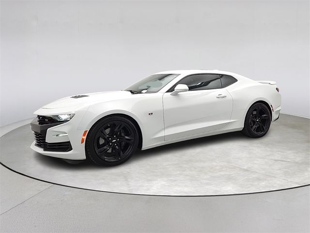 2019 Chevrolet Camaro 2SS