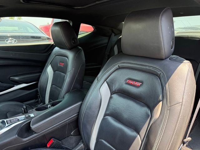 2019 Chevrolet Camaro 2SS