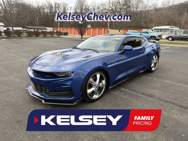 2019 Chevrolet Camaro 2SS