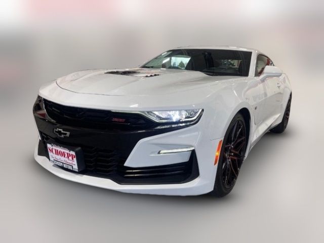 2019 Chevrolet Camaro 2SS