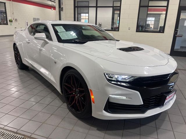 2019 Chevrolet Camaro 2SS