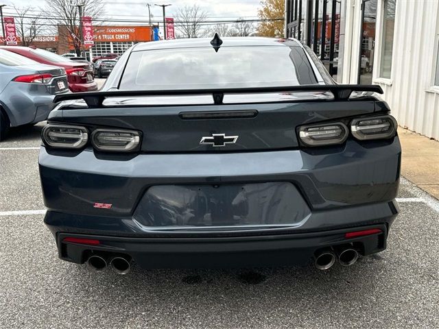 2019 Chevrolet Camaro 2SS