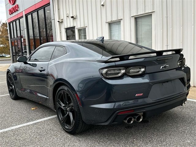 2019 Chevrolet Camaro 2SS