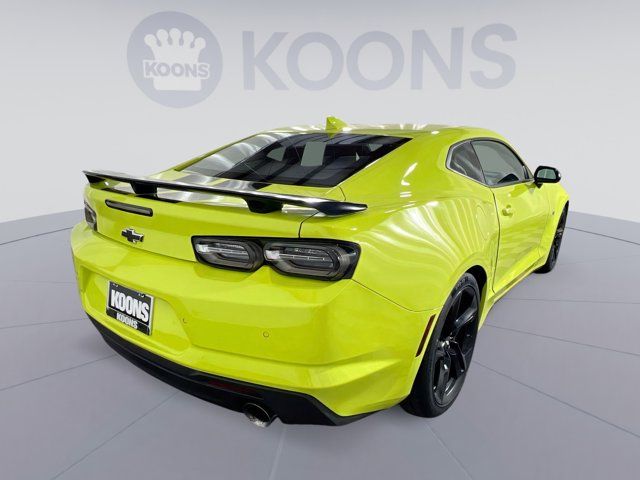 2019 Chevrolet Camaro 2SS