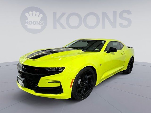 2019 Chevrolet Camaro 2SS