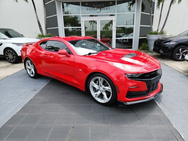 2019 Chevrolet Camaro 2SS