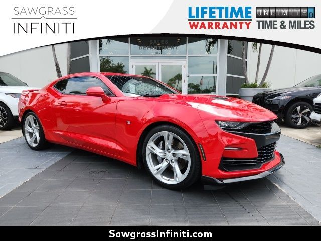 2019 Chevrolet Camaro 2SS