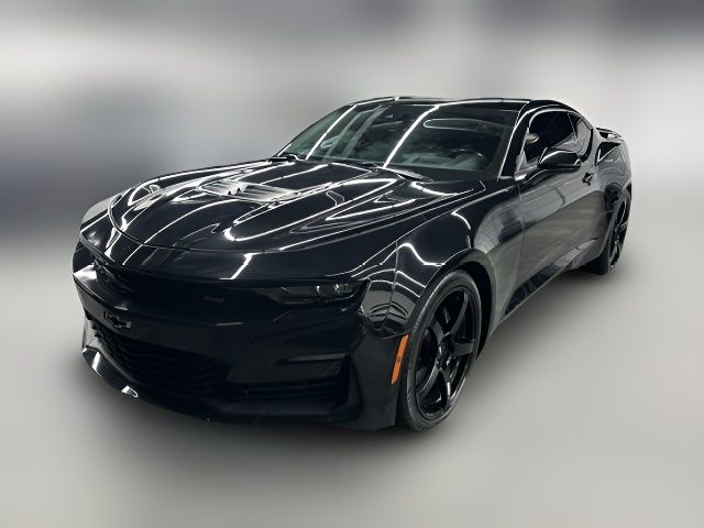 2019 Chevrolet Camaro 2SS