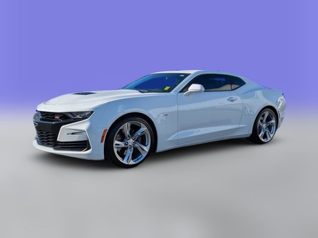 2019 Chevrolet Camaro 2SS