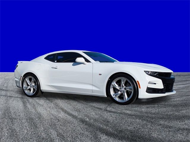 2019 Chevrolet Camaro 2SS