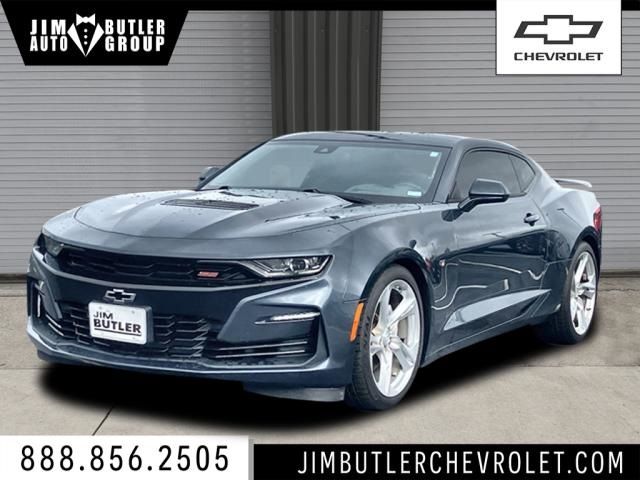 2019 Chevrolet Camaro 2SS