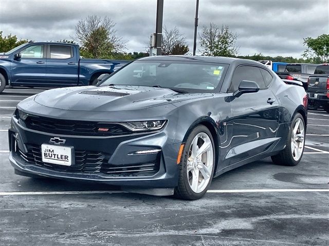 2019 Chevrolet Camaro 2SS