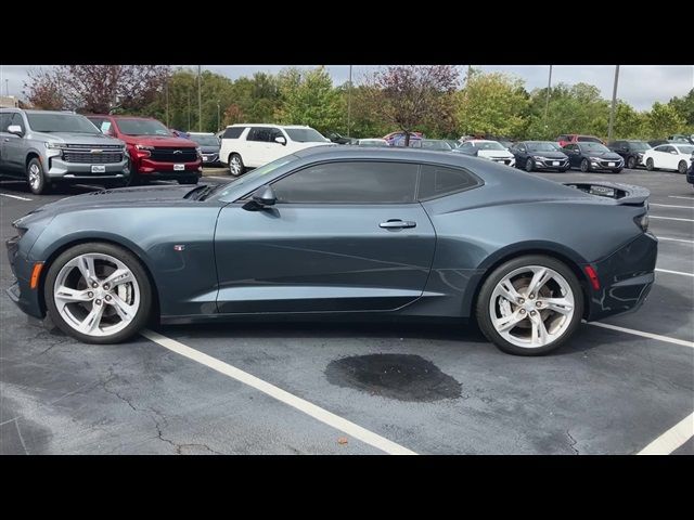 2019 Chevrolet Camaro 2SS