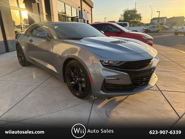 2019 Chevrolet Camaro 2SS