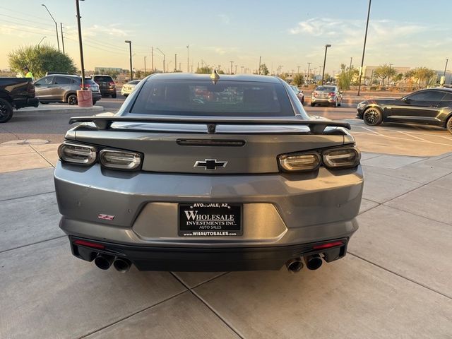 2019 Chevrolet Camaro 2SS