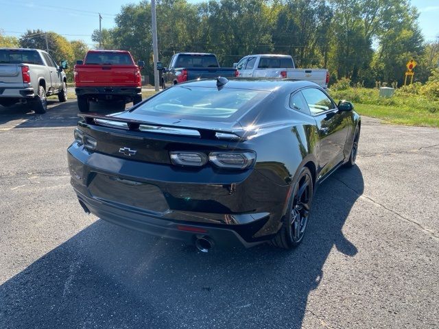 2019 Chevrolet Camaro 2SS