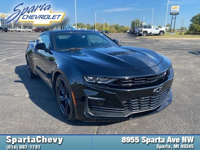 2019 Chevrolet Camaro 2SS