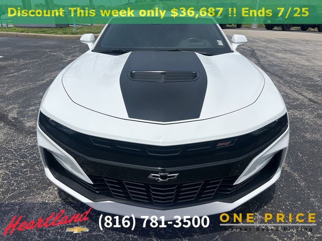 2019 Chevrolet Camaro 2SS