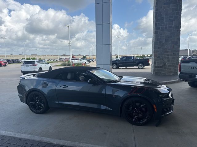 2019 Chevrolet Camaro 2SS