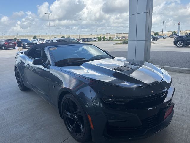 2019 Chevrolet Camaro 2SS
