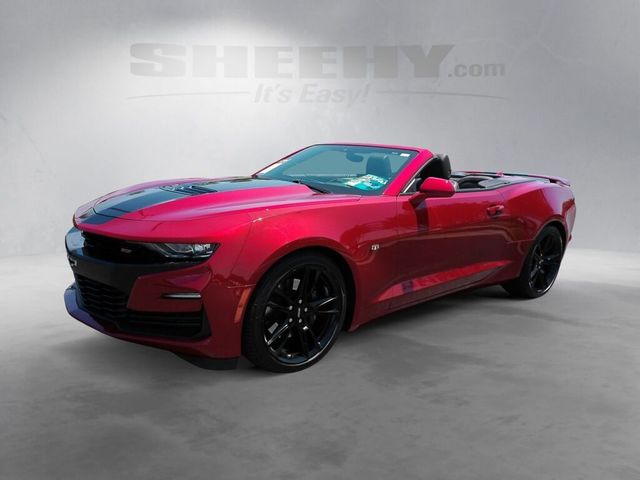 2019 Chevrolet Camaro 2SS