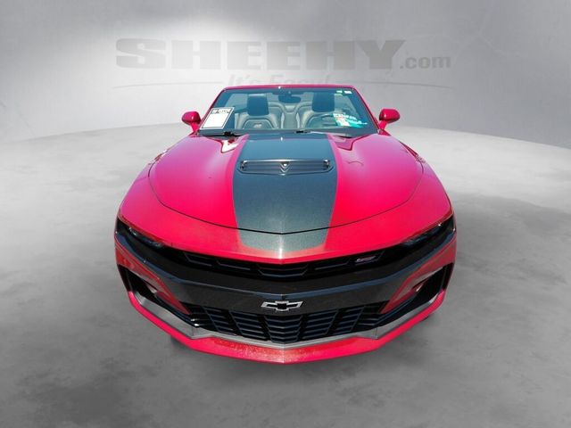 2019 Chevrolet Camaro 2SS