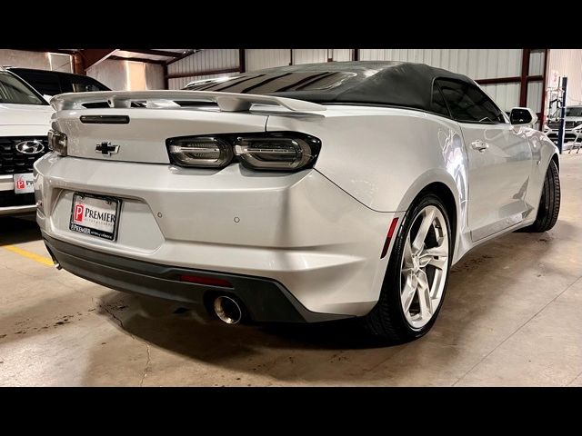 2019 Chevrolet Camaro 2SS