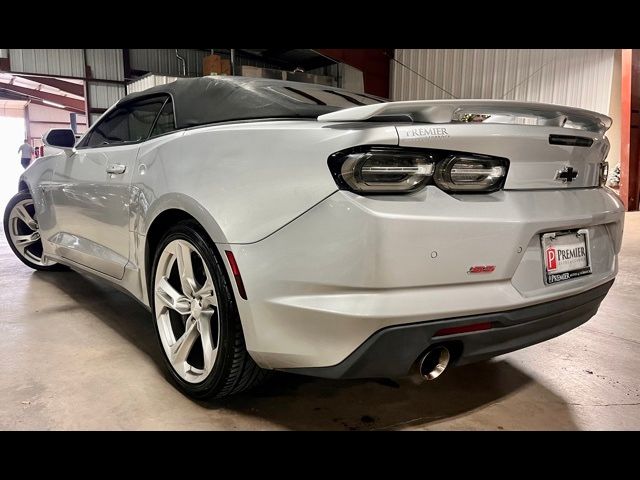 2019 Chevrolet Camaro 2SS