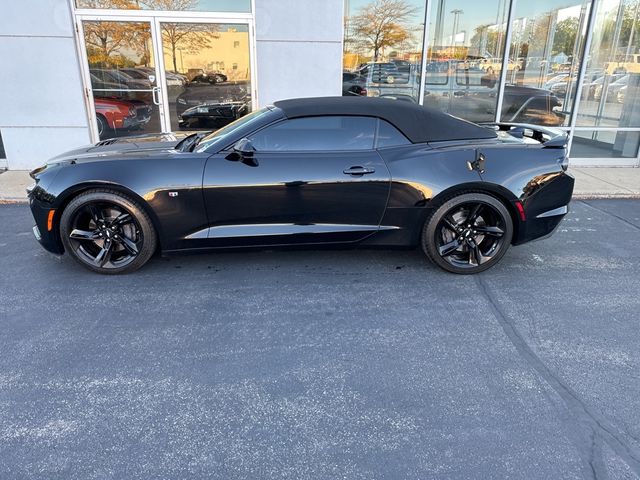 2019 Chevrolet Camaro 2SS