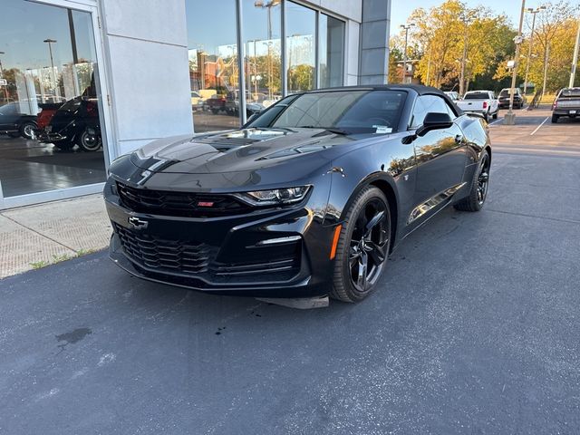 2019 Chevrolet Camaro 2SS