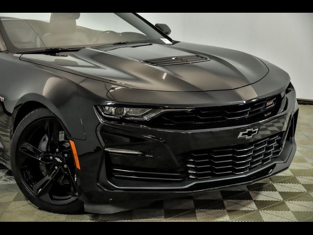 2019 Chevrolet Camaro 2SS