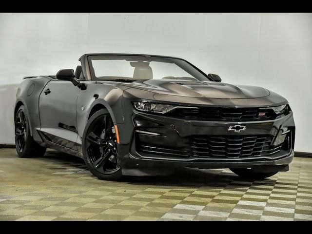 2019 Chevrolet Camaro 2SS