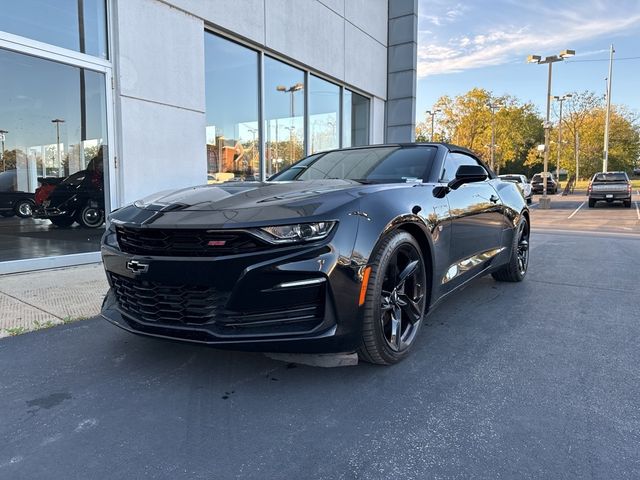 2019 Chevrolet Camaro 2SS