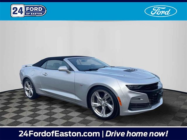 2019 Chevrolet Camaro 2SS