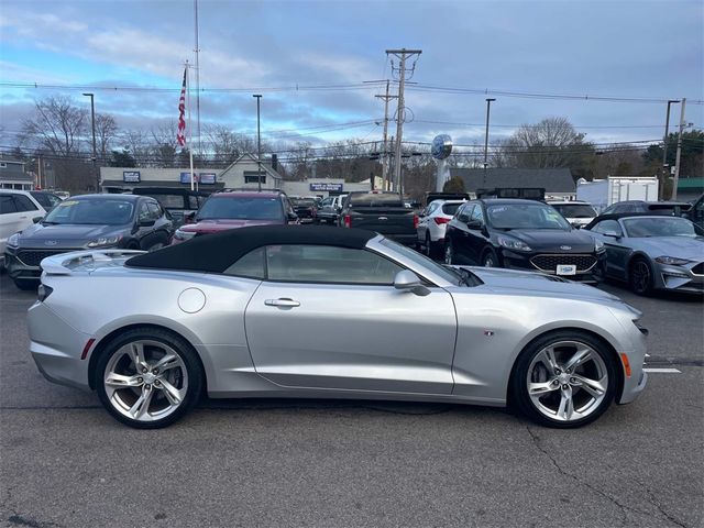 2019 Chevrolet Camaro 2SS