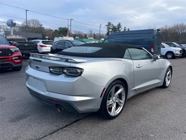 2019 Chevrolet Camaro 2SS