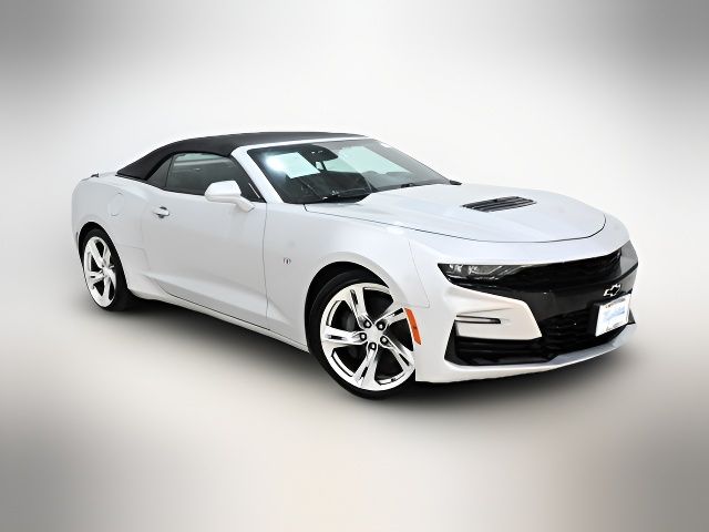 2019 Chevrolet Camaro 2SS